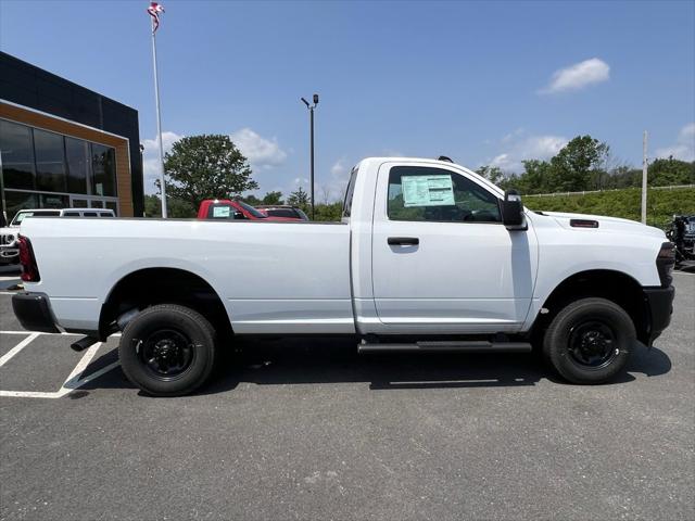 2025 RAM Ram 2500 RAM 2500 TRADESMAN REGULAR CAB 4X4 8 BOX