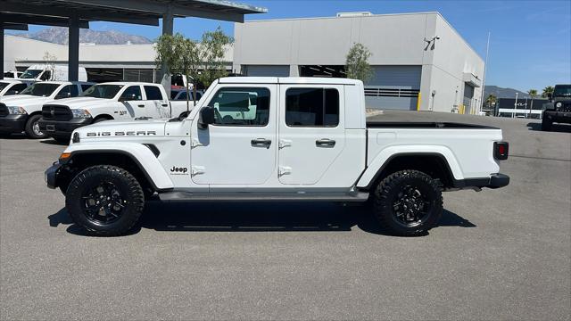 2025 Jeep Gladiator GLADIATOR BIG BEAR 4X4 2025 Jeep Gladiator GLADIATOR BIG BEAR 4X4