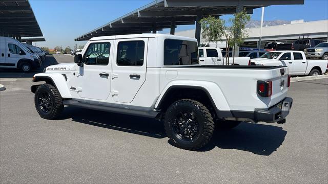 2025 Jeep Gladiator GLADIATOR BIG BEAR 4X4 2025 Jeep Gladiator GLADIATOR BIG BEAR 4X4