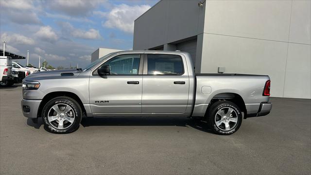 2025 RAM Ram 1500 RAM 1500 TRADESMAN CREW CAB 4X2 57 BOX