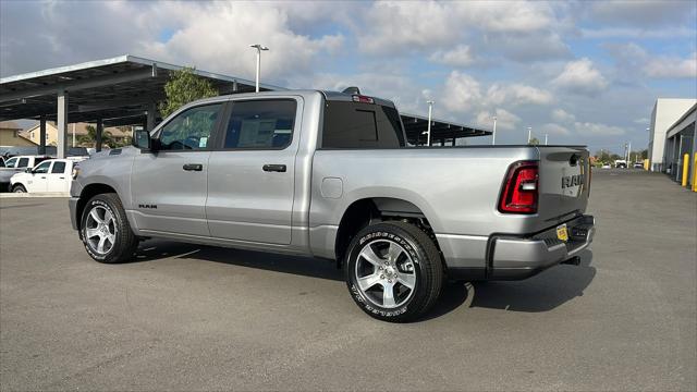 2025 RAM Ram 1500 RAM 1500 TRADESMAN CREW CAB 4X2 57 BOX