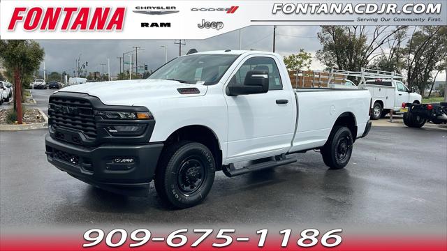 2025 RAM Ram 2500 RAM 2500 TRADESMAN REGULAR CAB 4X2 8 BOX