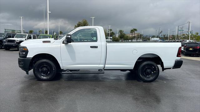 2025 RAM Ram 2500 RAM 2500 TRADESMAN REGULAR CAB 4X2 8 BOX
