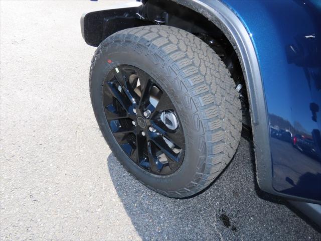 2025 Jeep Gladiator GLADIATOR NIGHTHAWK 4X4