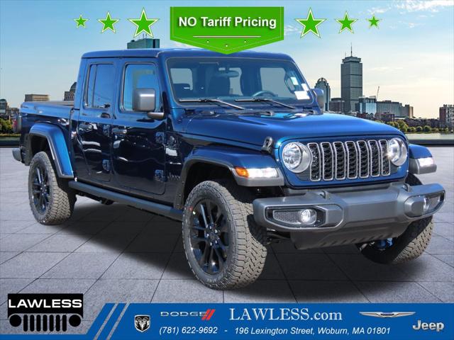2025 Jeep Gladiator GLADIATOR NIGHTHAWK 4X4
