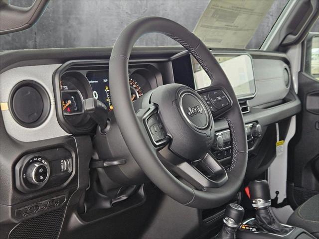 2025 Jeep Gladiator GLADIATOR SPORT S 4X4