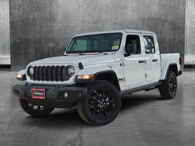 2025 Jeep Gladiator GLADIATOR NIGHTHAWK 4X4