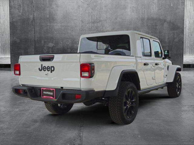 2025 Jeep Gladiator GLADIATOR NIGHTHAWK 4X4
