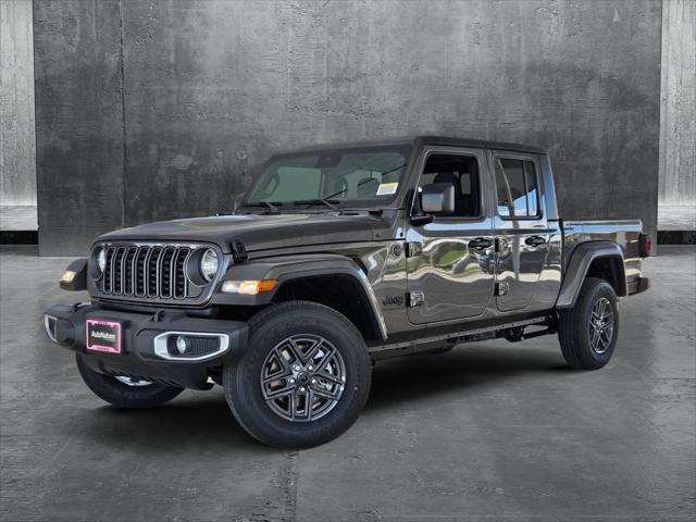 2025 Jeep Gladiator GLADIATOR SPORT S 4X4