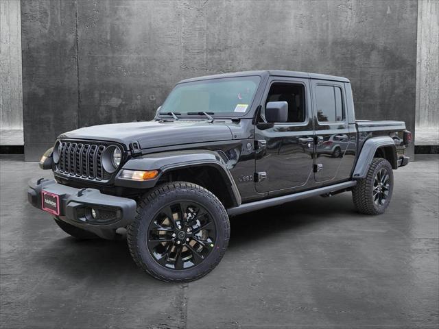 2025 Jeep Gladiator GLADIATOR NIGHTHAWK 4X4