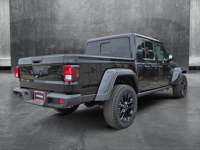 2025 Jeep Gladiator GLADIATOR NIGHTHAWK 4X4