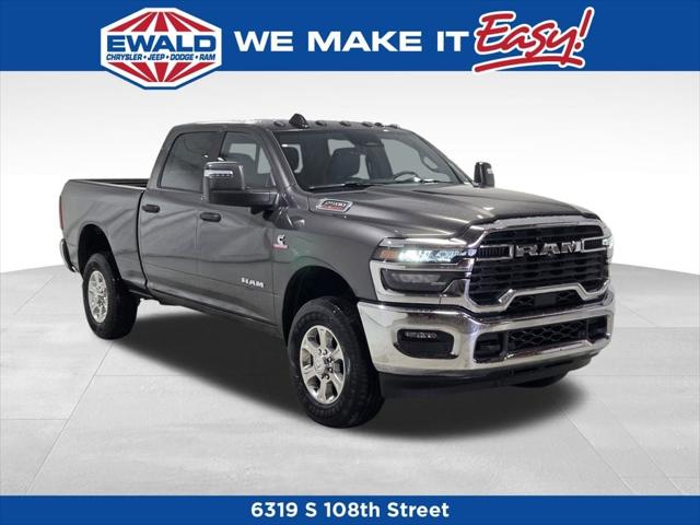 2025 RAM Ram 2500 RAM 2500 BIG HORN CREW CAB 4X4 64 BOX