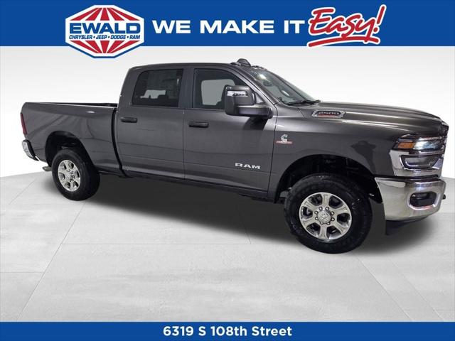 2025 RAM Ram 2500 RAM 2500 BIG HORN CREW CAB 4X4 64 BOX