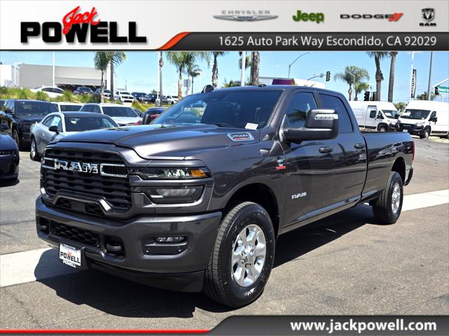 2025 RAM Ram 2500 RAM 2500 BIG HORN CREW CAB 4X2 8 BOX