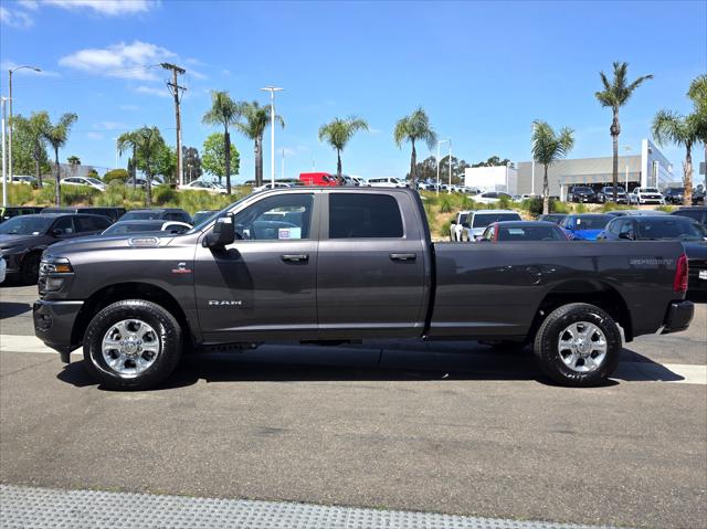 2025 RAM Ram 2500 RAM 2500 BIG HORN CREW CAB 4X2 8 BOX