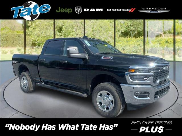 2025 RAM Ram 2500 RAM 2500 TRADESMAN CREW CAB 4X4 64 BOX