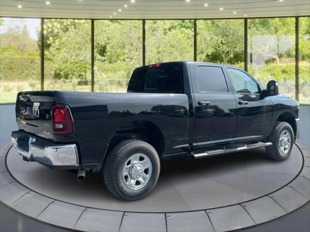 2025 RAM Ram 2500 RAM 2500 TRADESMAN CREW CAB 4X4 64 BOX