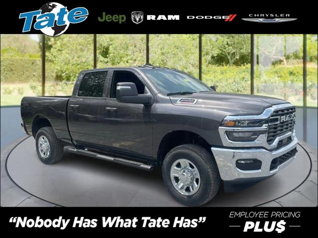 2025 RAM Ram 2500 RAM 2500 TRADESMAN CREW CAB 4X4 64 BOX