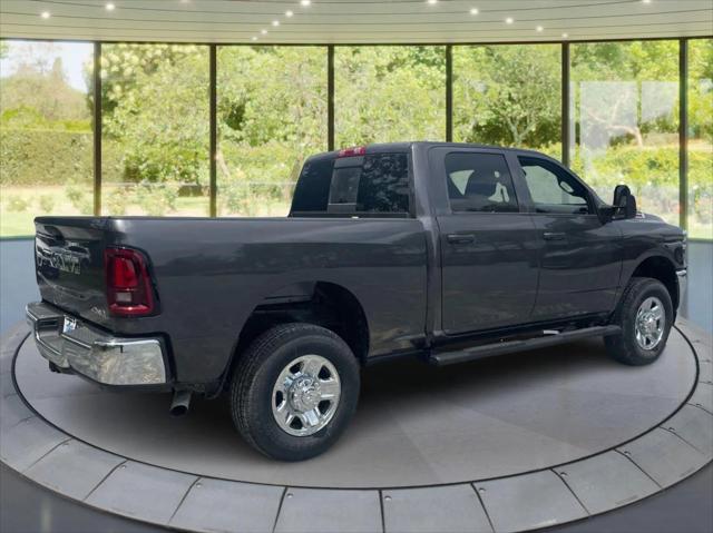 2025 RAM Ram 2500 RAM 2500 TRADESMAN CREW CAB 4X4 64 BOX