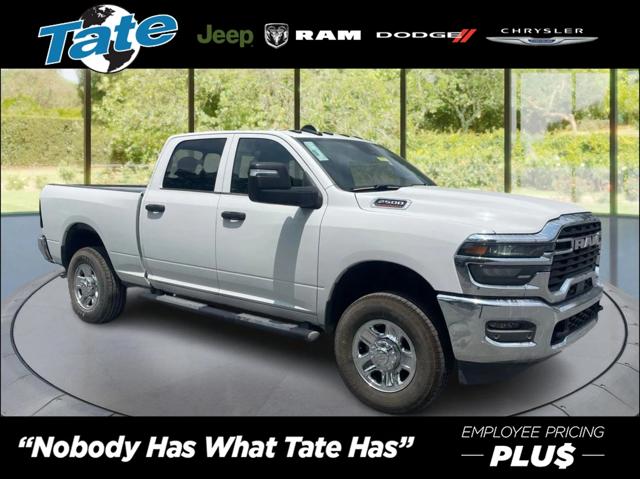 2025 RAM Ram 2500 RAM 2500 TRADESMAN CREW CAB 4X4 64 BOX