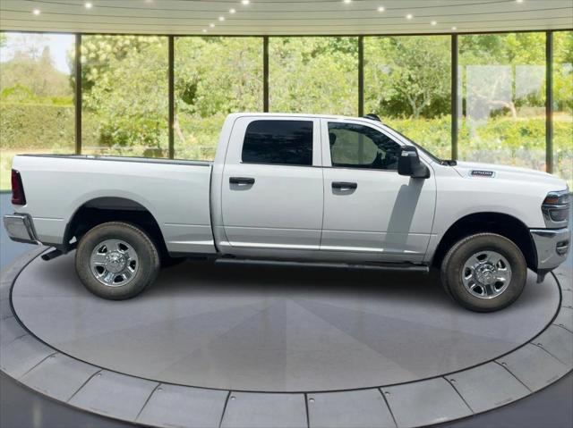 2025 RAM Ram 2500 RAM 2500 TRADESMAN CREW CAB 4X4 64 BOX