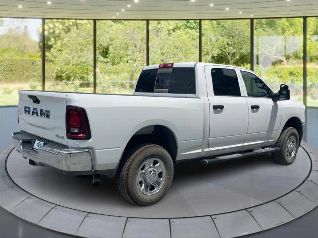 2025 RAM Ram 2500 RAM 2500 TRADESMAN CREW CAB 4X4 64 BOX