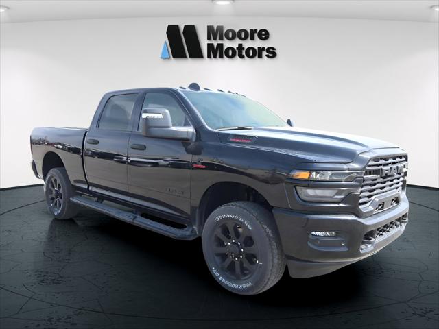 2025 RAM Ram 2500 RAM 2500 BIG HORN CREW CAB 4X4 64 BOX