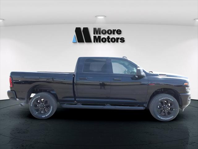 2025 RAM Ram 2500 RAM 2500 BIG HORN CREW CAB 4X4 64 BOX