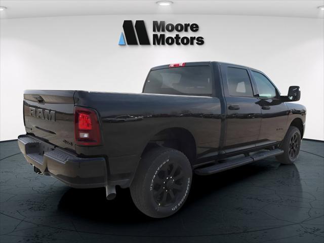 2025 RAM Ram 2500 RAM 2500 BIG HORN CREW CAB 4X4 64 BOX