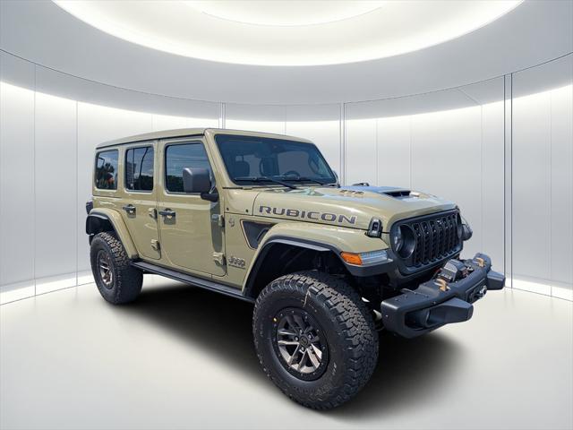 2025 Jeep Wrangler WRANGLER 4-DOOR RUBICON 392