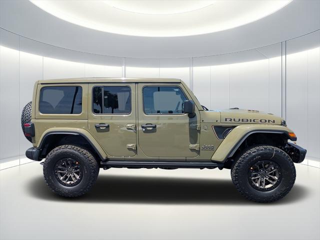 2025 Jeep Wrangler WRANGLER 4-DOOR RUBICON 392