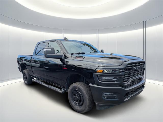 2025 RAM Ram 2500 RAM 2500 TRADESMAN CREW CAB 4X4 64 BOX