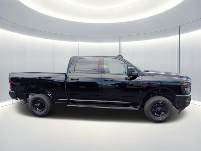 2025 RAM Ram 2500 RAM 2500 TRADESMAN CREW CAB 4X4 64 BOX