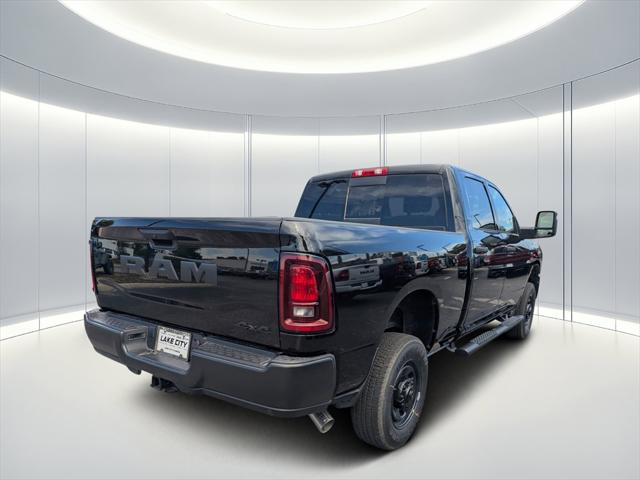2025 RAM Ram 2500 RAM 2500 TRADESMAN CREW CAB 4X4 64 BOX