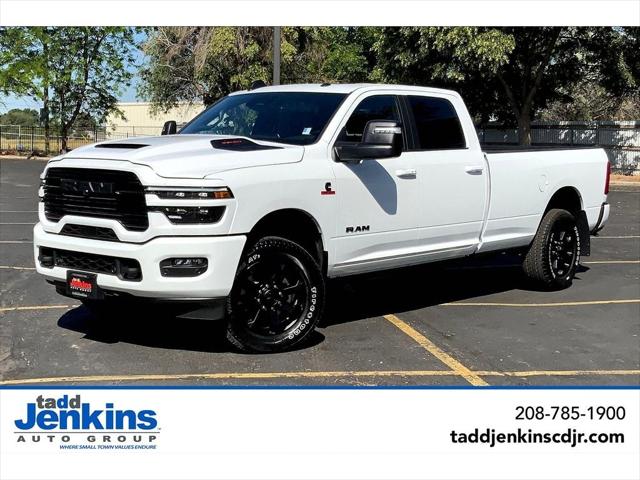 2025 RAM Ram 3500 RAM 3500 LARAMIE CREW CAB 4X4 8 BOX