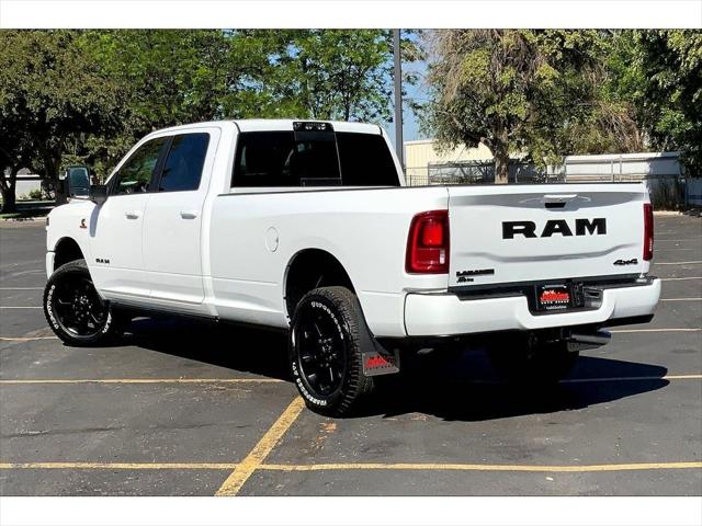 2025 RAM Ram 3500 RAM 3500 LARAMIE CREW CAB 4X4 8 BOX