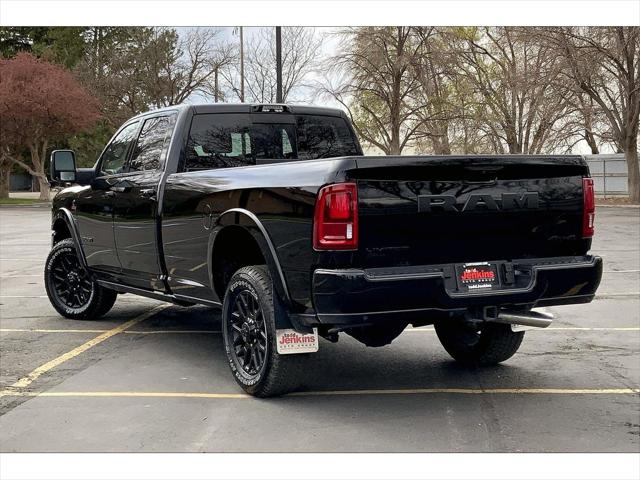 2025 RAM Ram 3500 RAM 3500 LIMITED CREW CAB 4X4 8 BOX 2025 RAM Ram 3500 RAM 3500 LIMITED CREW CAB 4X4 8 BOX