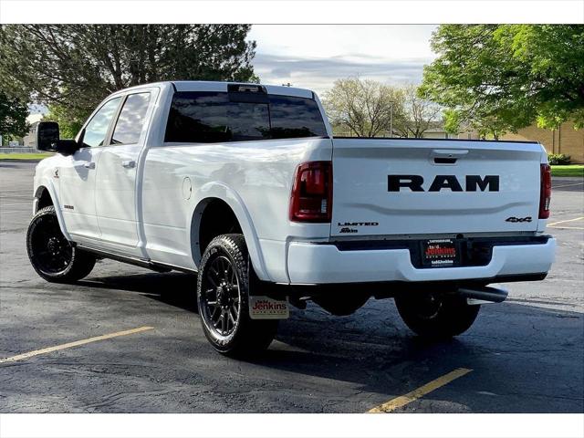 2025 RAM Ram 3500 RAM 3500 LIMITED CREW CAB 4X4 8 BOX 2025 RAM Ram 3500 RAM 3500 LIMITED CREW CAB 4X4 8 BOX