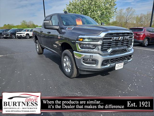 2025 RAM Ram 2500 RAM 2500 BIG HORN CREW CAB 4X4 64 BOX
