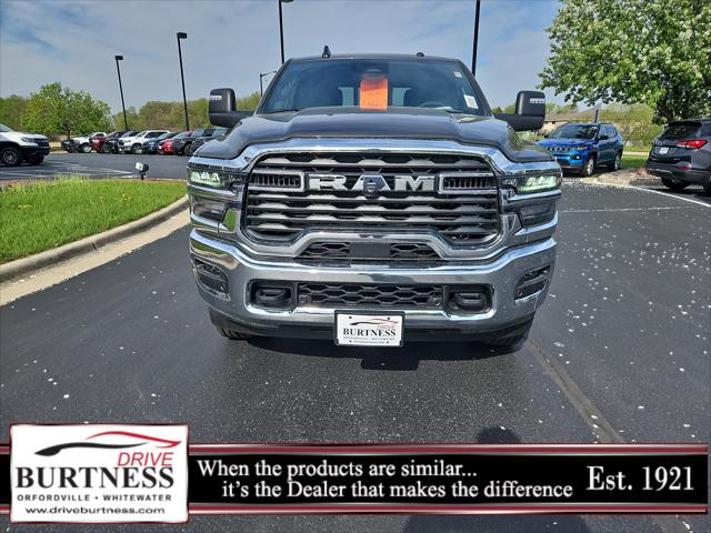 2025 RAM Ram 2500 RAM 2500 BIG HORN CREW CAB 4X4 64 BOX