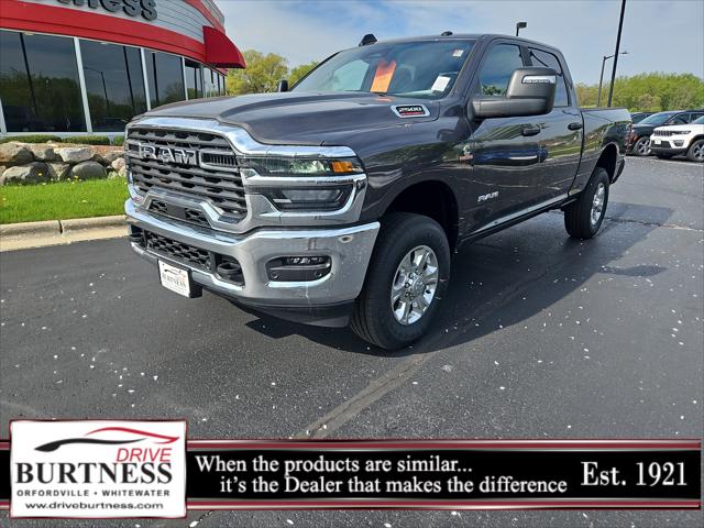 2025 RAM Ram 2500 RAM 2500 BIG HORN CREW CAB 4X4 64 BOX
