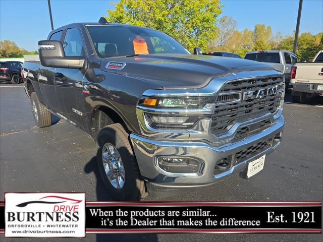 2025 RAM Ram 2500 RAM 2500 BIG HORN CREW CAB 4X4 64 BOX 2025 RAM Ram 2500 RAM 2500 BIG HORN CREW CAB 4X4 64 BOX