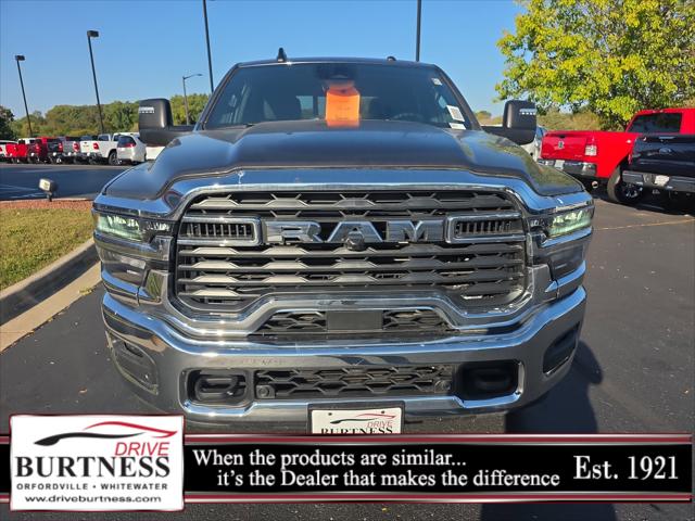 2025 RAM Ram 2500 RAM 2500 BIG HORN CREW CAB 4X4 64 BOX 2025 RAM Ram 2500 RAM 2500 BIG HORN CREW CAB 4X4 64 BOX
