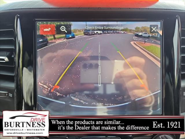 2025 RAM Ram 2500 RAM 2500 BIG HORN CREW CAB 4X4 64 BOX