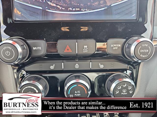 2025 RAM Ram 2500 RAM 2500 BIG HORN CREW CAB 4X4 64 BOX