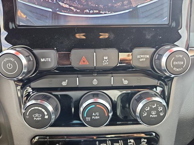 2025 RAM Ram 2500 RAM 2500 BIG HORN CREW CAB 4X4 64 BOX 2025 RAM Ram 2500 RAM 2500 BIG HORN CREW CAB 4X4 64 BOX