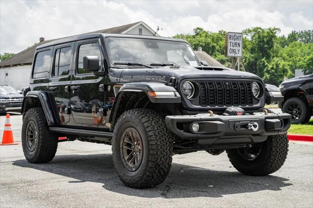 2025 Jeep Wrangler WRANGLER 4-DOOR RUBICON 392