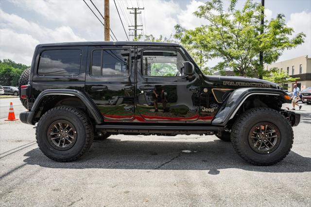 2025 Jeep Wrangler WRANGLER 4-DOOR RUBICON 392