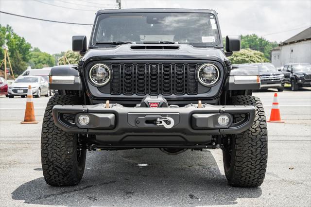 2025 Jeep Wrangler WRANGLER 4-DOOR RUBICON 392 2025 Jeep Wrangler WRANGLER 4-DOOR RUBICON 392