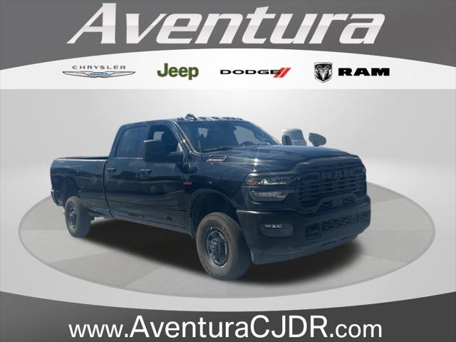 2025 RAM Ram 2500 RAM 2500 TRADESMAN CREW CAB 4X4 8 BOX